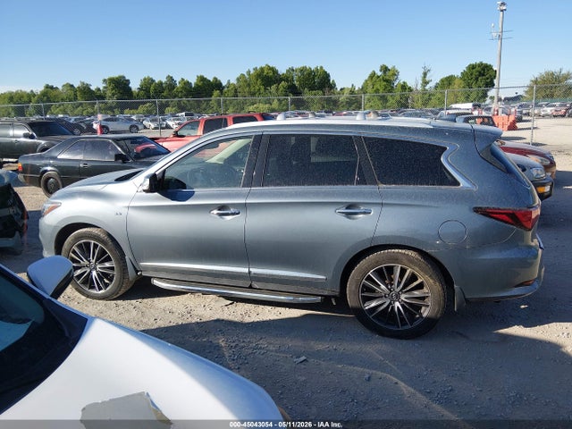INFINITI Qx