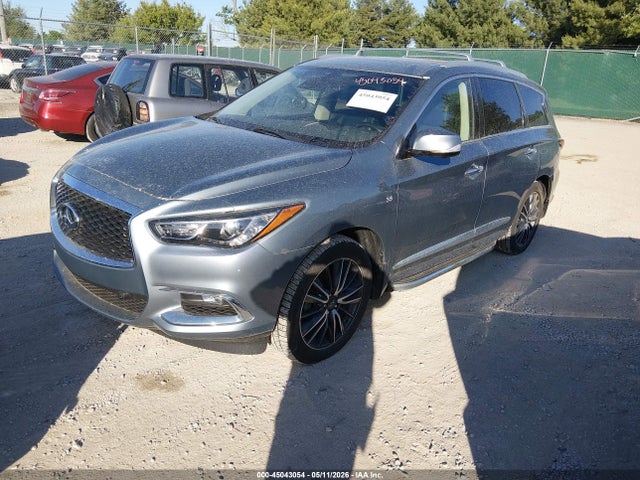 INFINITI Qx