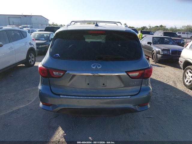 INFINITI Qx