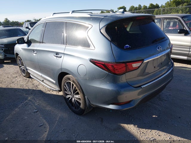 INFINITI Qx