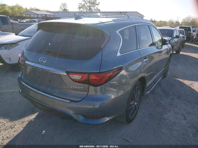 INFINITI Qx