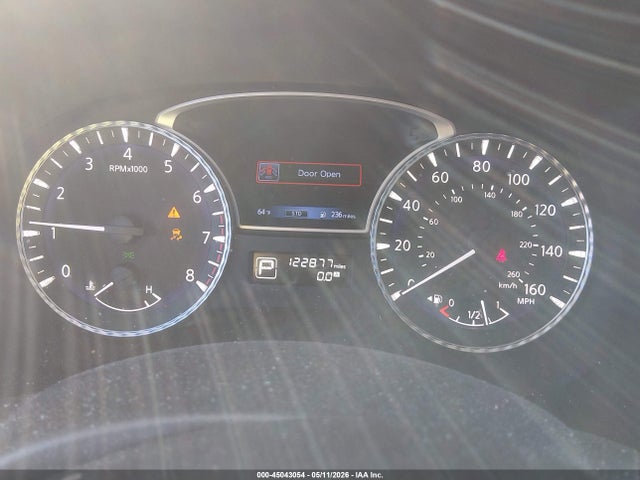 INFINITI Qx