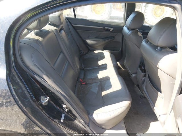 Honda Civic Ex-l