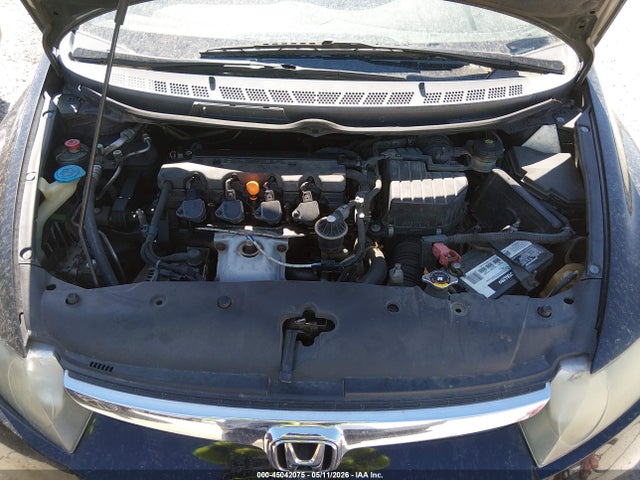 Honda Civic Ex-l