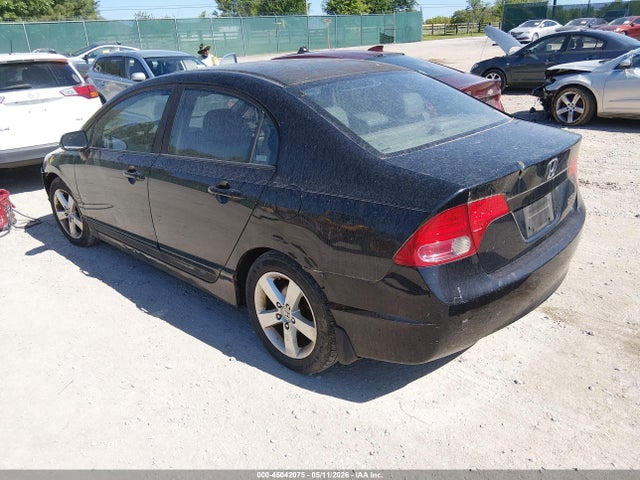 Honda Civic Ex-l