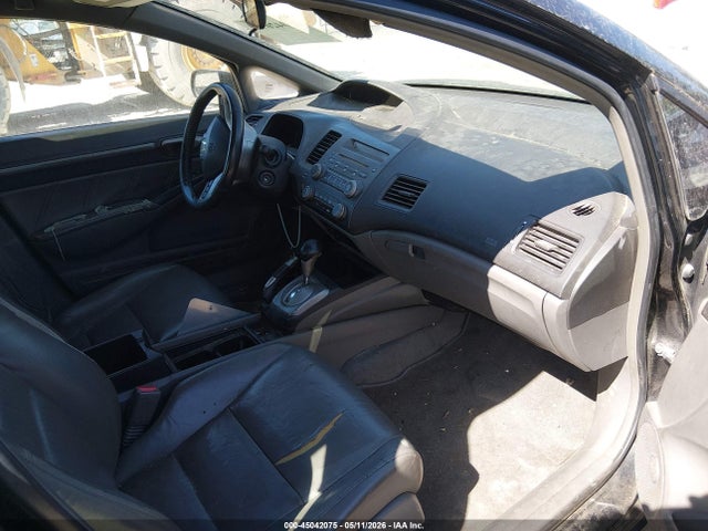 Honda Civic Ex-l