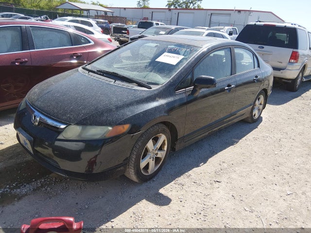 Honda Civic Ex-l