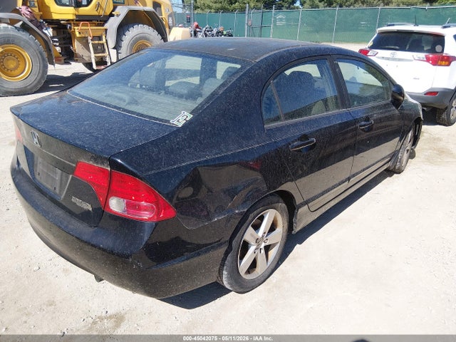 Honda Civic Ex-l