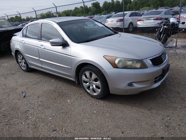 Salvage Honda Accord Image