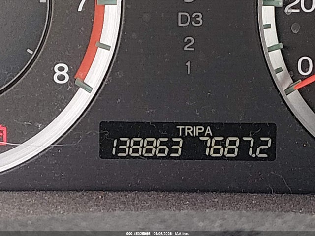 Honda Accord 3.5 Ex-l