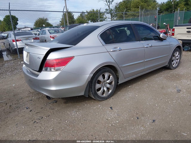 Honda Accord 3.5 Ex-l