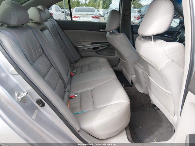 Honda Accord 3.5 Ex-l