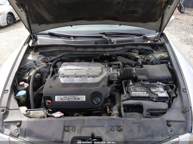 Honda Accord 3.5 Ex-l
