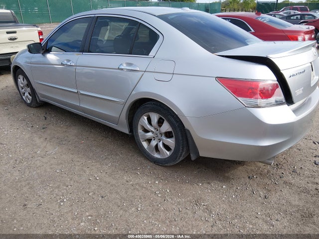 Honda Accord 3.5 Ex-l