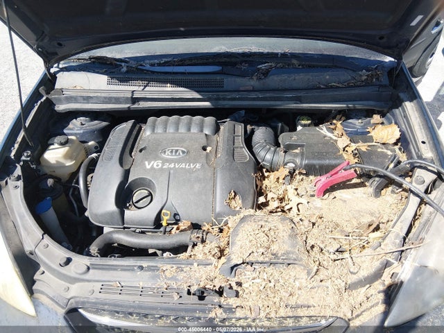 Kia Rondo Ex V6