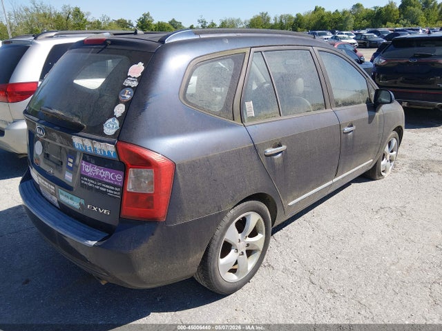 Kia Rondo Ex V6