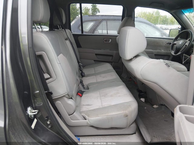 Honda Pilot Lx