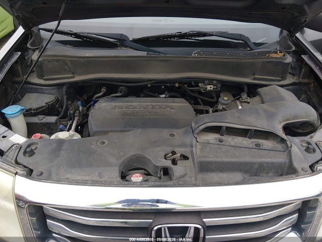 Honda Pilot Lx
