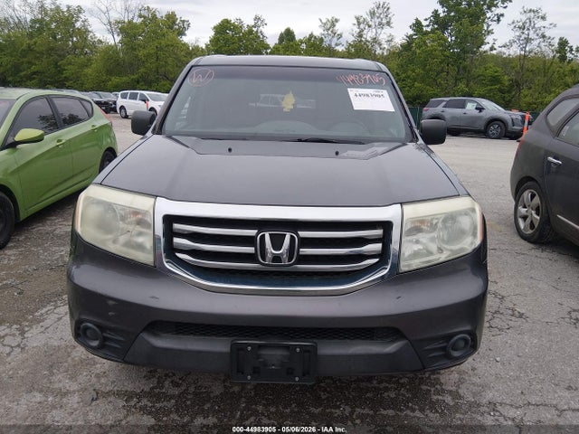 Honda Pilot Lx