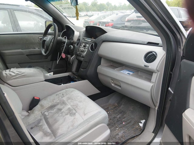 Honda Pilot Lx