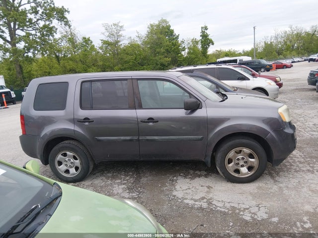 Honda Pilot Lx