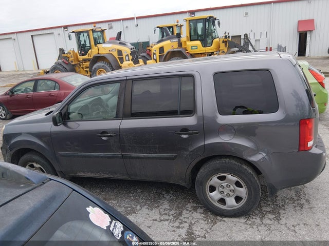 Honda Pilot Lx