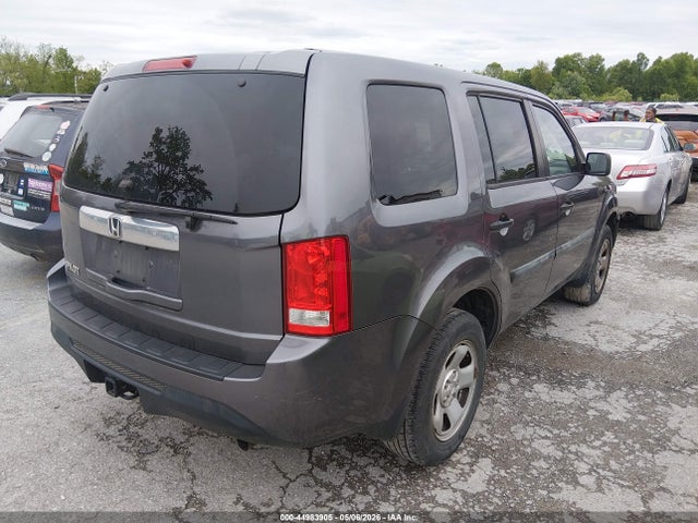 Honda Pilot Lx