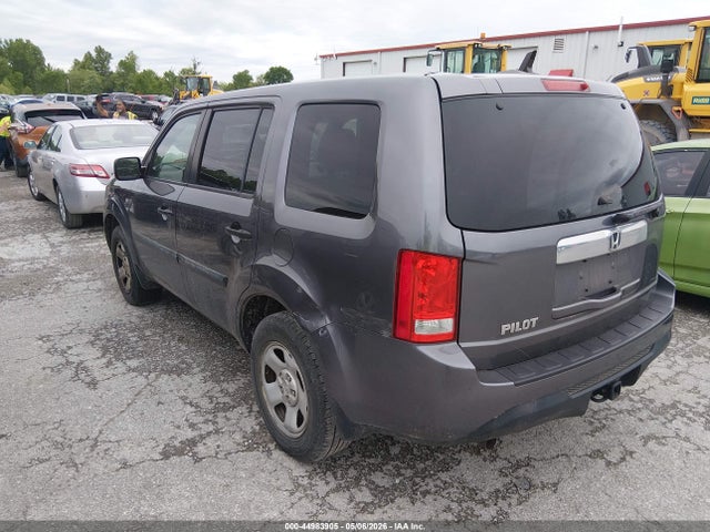 Honda Pilot Lx