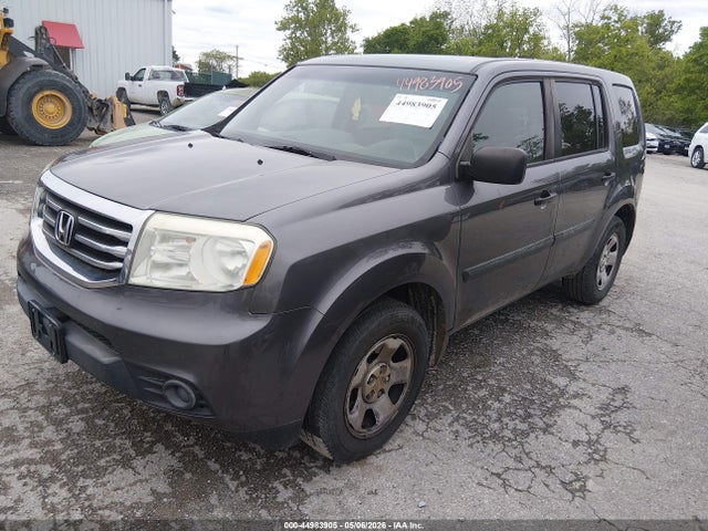 Honda Pilot Lx