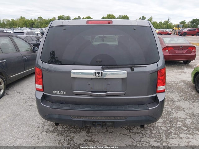 Honda Pilot Lx