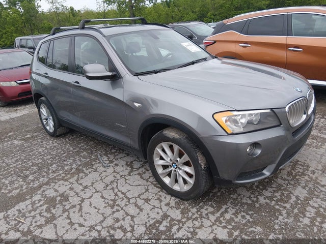 Salvage BMW X Series Image