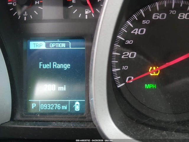 Chevrolet Equinox Ls