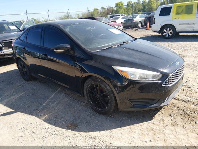 Salvage Ford Focus Image