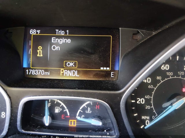 Ford Focus Se