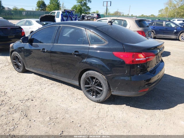 Ford Focus Se