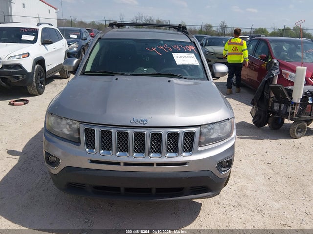 Jeep Compass High Altitude Edition