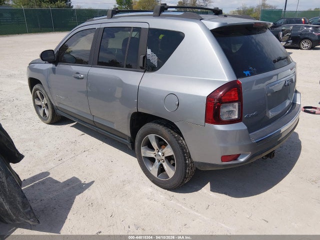 Jeep Compass High Altitude Edition