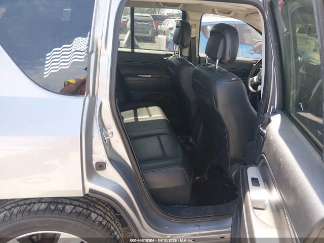 Jeep Compass High Altitude Edition