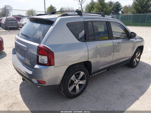 Jeep Compass High Altitude Edition