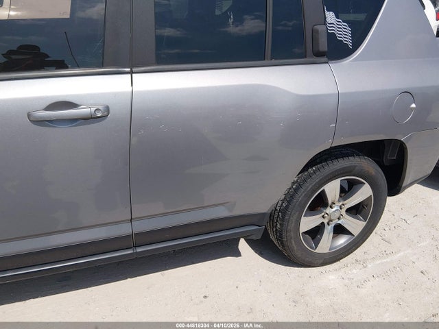 Jeep Compass High Altitude Edition