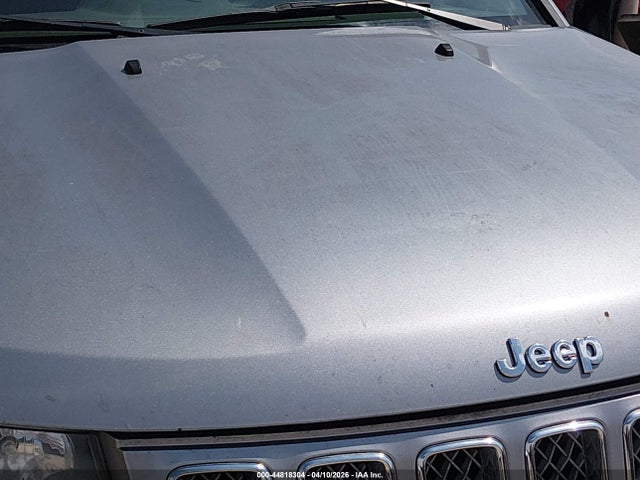 Jeep Compass High Altitude Edition