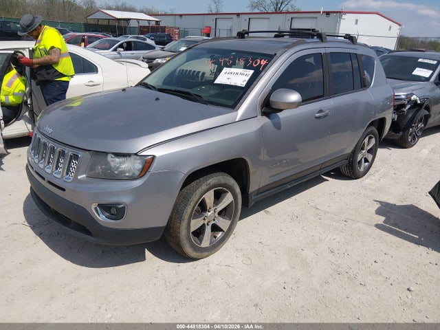 Jeep Compass High Altitude Edition