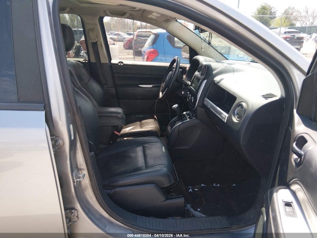 Jeep Compass High Altitude Edition