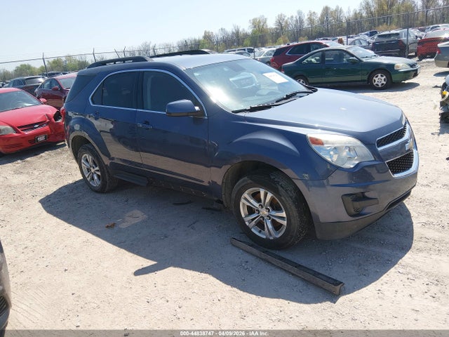 Salvage Chevrolet Equinox Image