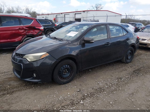 Toyota Corolla S