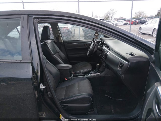 Toyota Corolla S