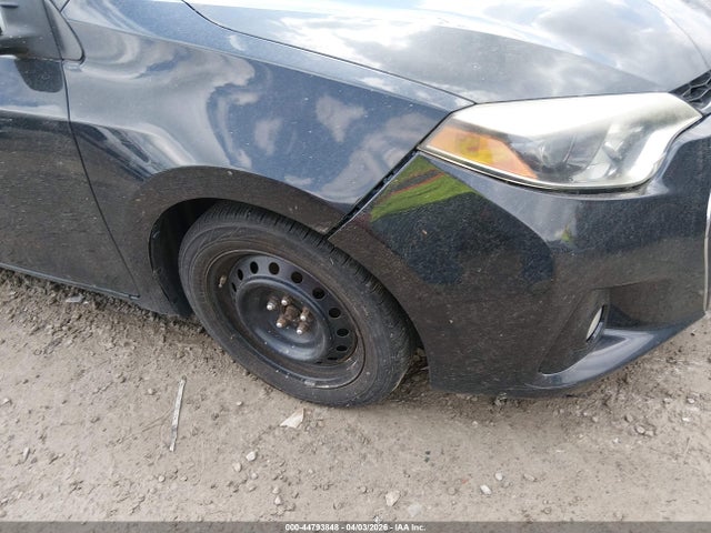 Toyota Corolla S