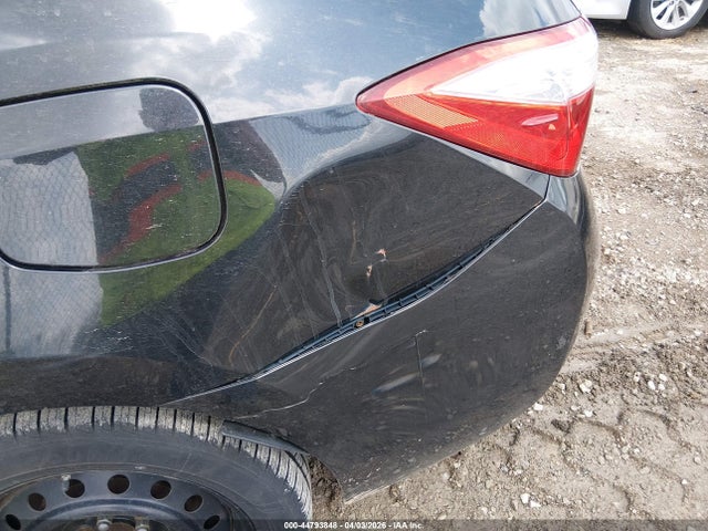 Toyota Corolla S