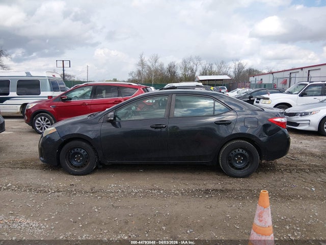 Toyota Corolla S