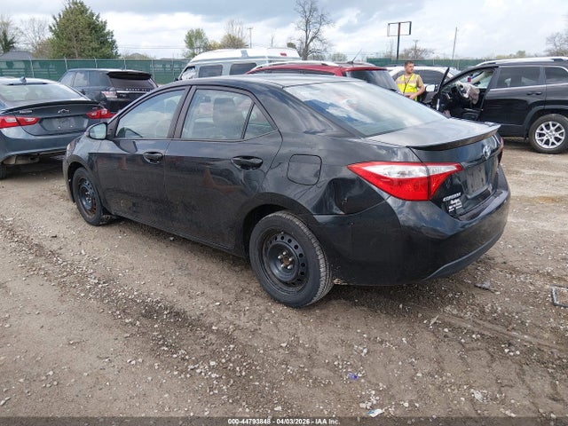 Toyota Corolla S